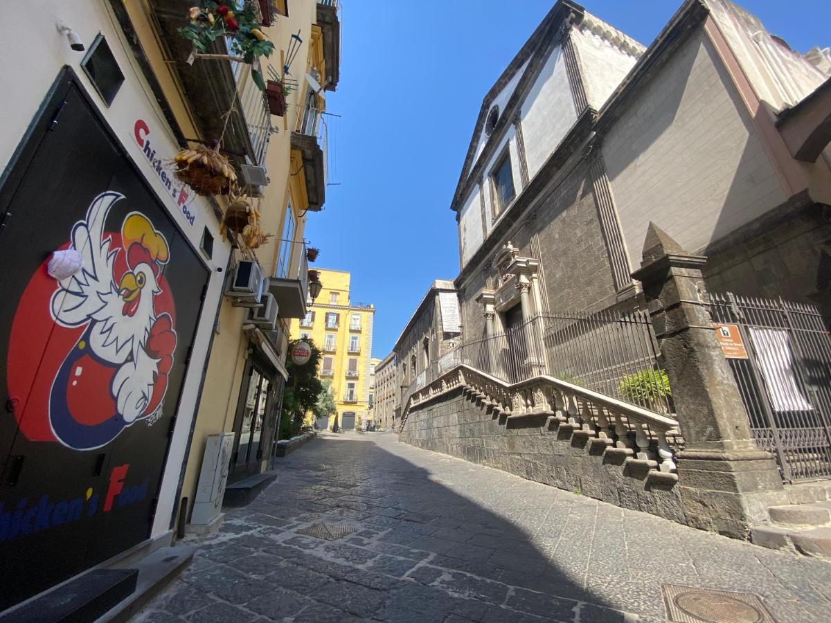Vesevo Rooms Naples Exterior photo