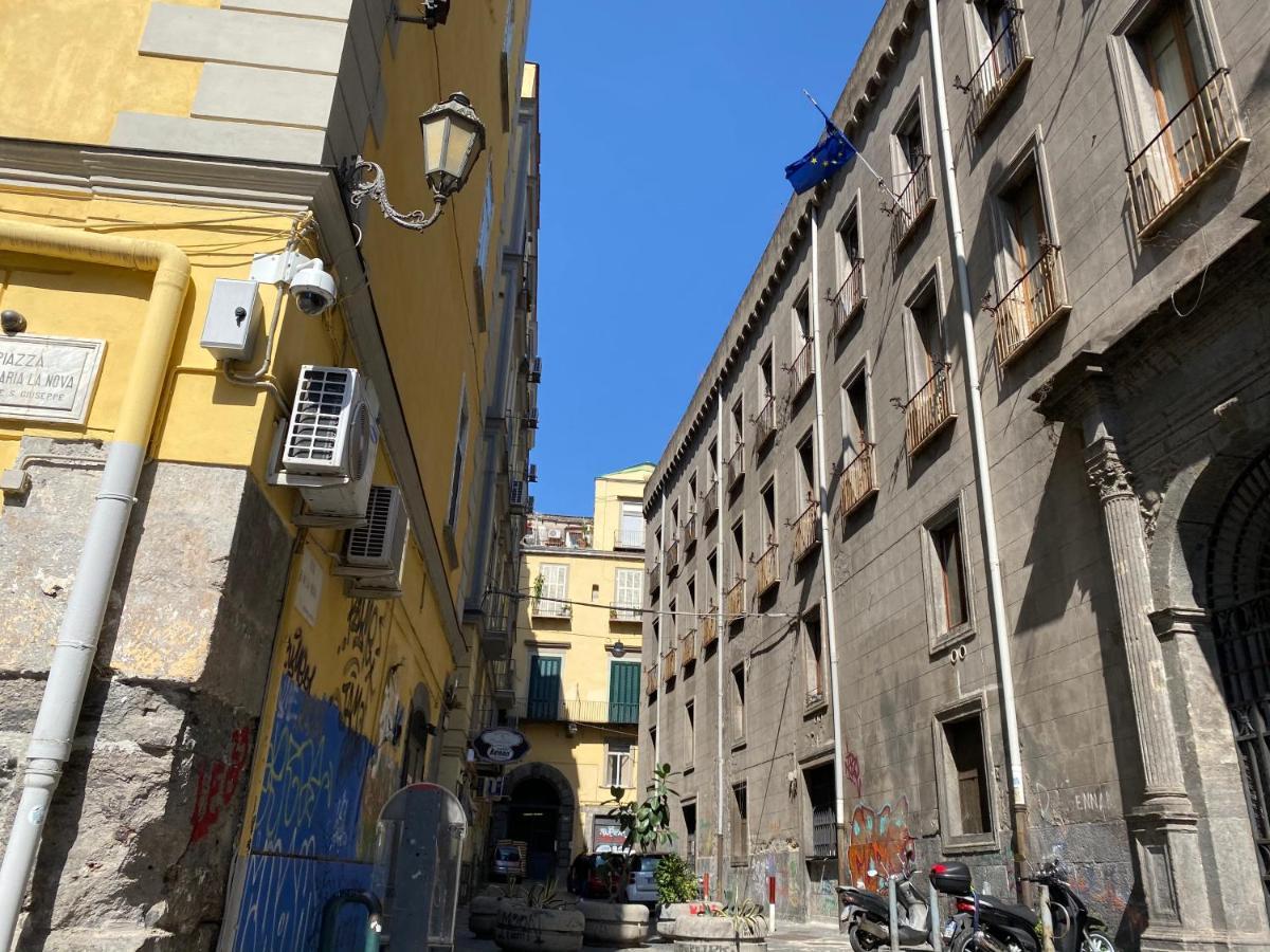 Vesevo Rooms Naples Exterior photo