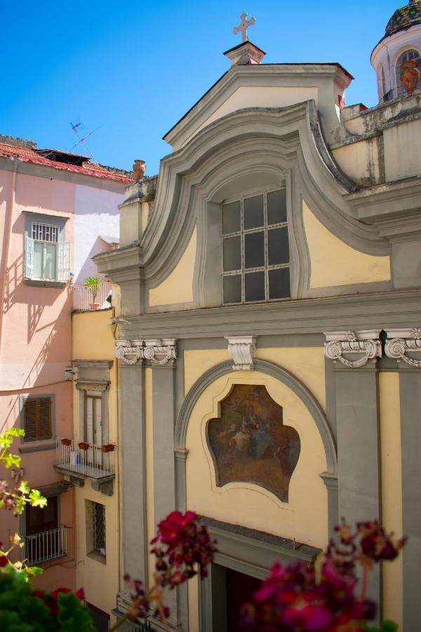 Vesevo Rooms Naples Exterior photo