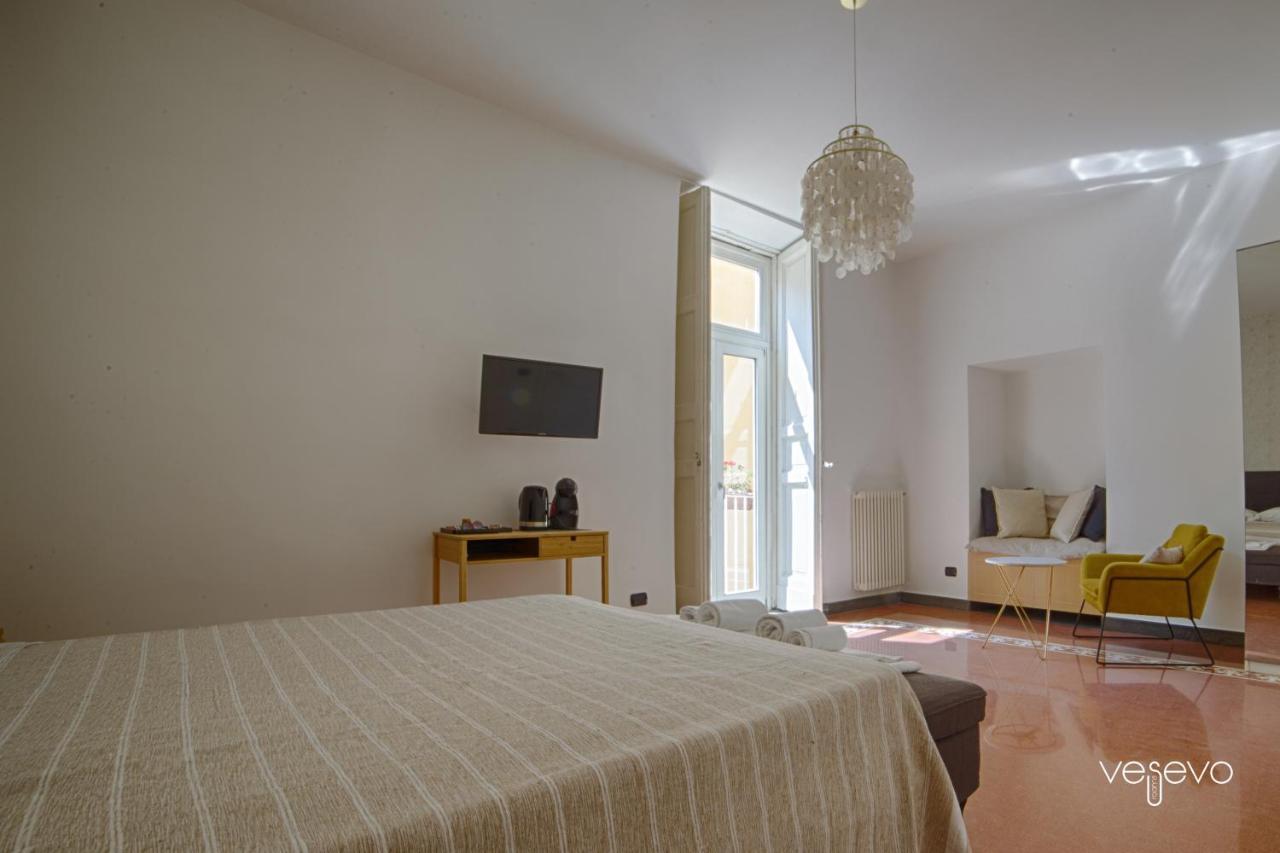 Vesevo Rooms Naples Exterior photo