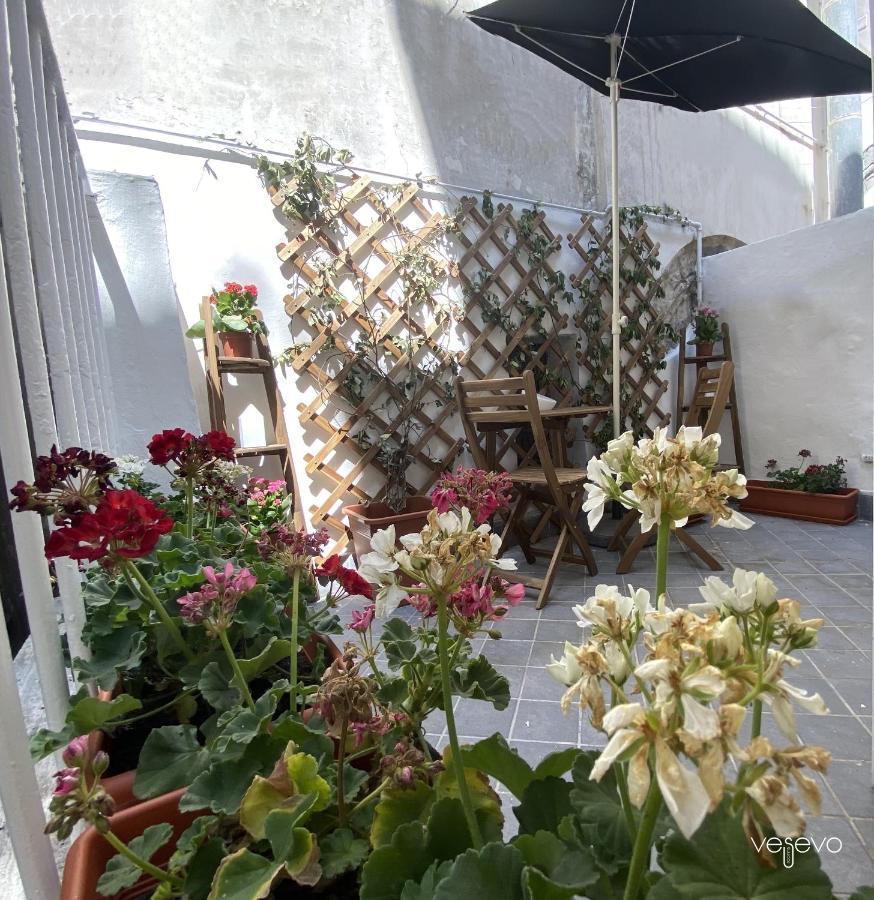 Vesevo Rooms Naples Exterior photo